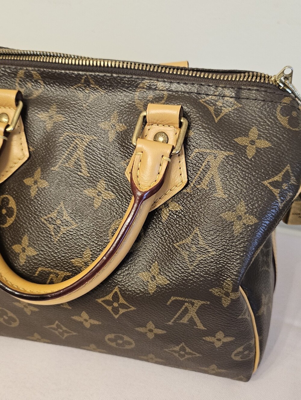 Louis Vuitton Speedy Bandoulière 25 Monogram 2018 - Picture 3 of 16
